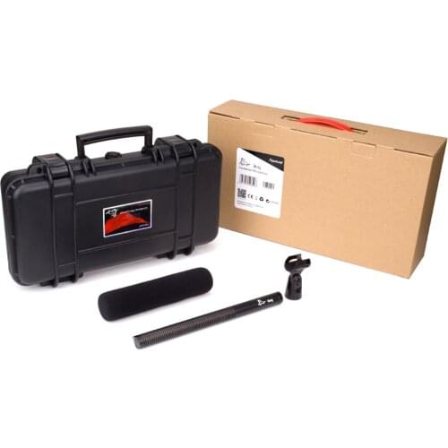 Deity Professional Camera Photographic Camcorder Microphone Interview Condenser Mic studio microphone For Camera DSLR