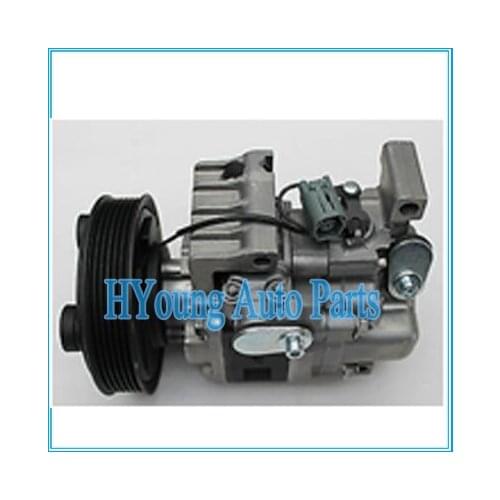 H12A1AG4DY BP4K61K00 AC Compressor for Car MAZDA 3 1.6L 2003-2009