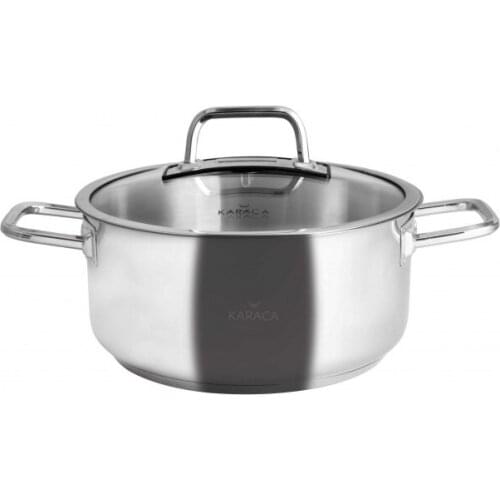 Karaca Brazier Pans