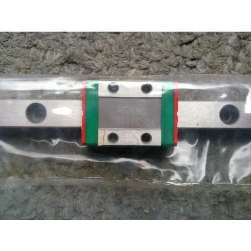 HIWIN MGN9C linear guide block