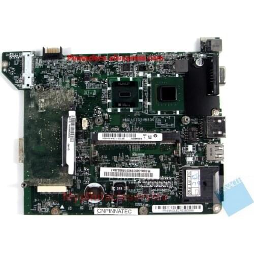MBS0506001 Motherboard for Acer aspire ONE A150 31ZG5MB0010 ZG5