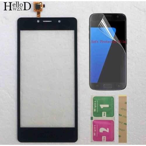 5'' Mobile Touch Screen TouchScreen For Leagoo Power 2 Touch Screen Digitizer Glass Repair Protector Film
