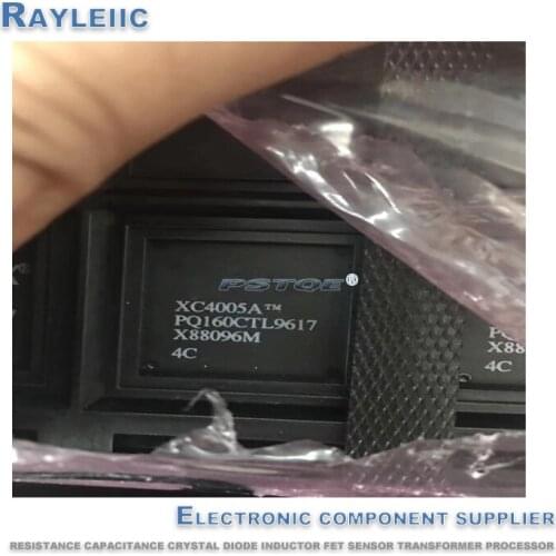 Non-counterfeit.NEW Original XC4005A-4PQ160C XC4005A-4PQ160 QFP160 QFP In Stock