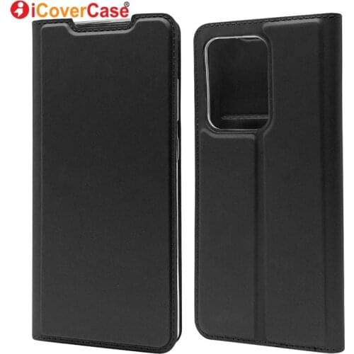 Phone Stand Flip Cases For Samsung Galaxy S20 Ultra Wallet Cover Leather Case Protector case Card Slot For Galaxy S20 Ultra 5G