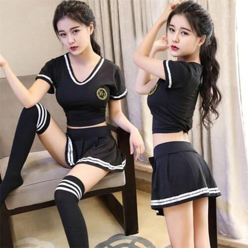 S-4XL Porn Lingerie Hot Sexy Erotic Dress Cosplay Sex Porno Babydoll Underwear Erotic Lingerie Sexy Baby Dolls Costumes Uniform