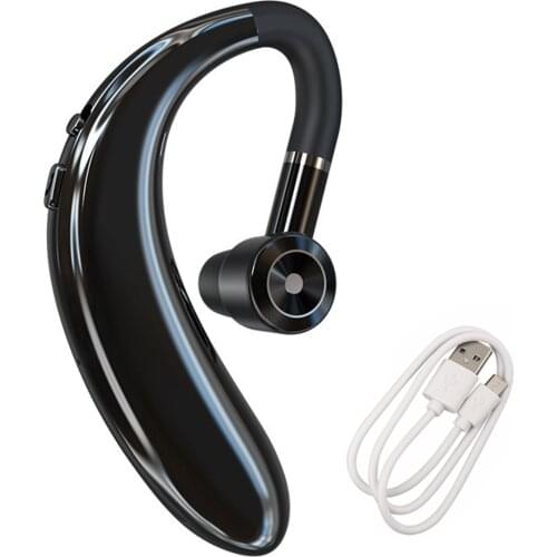 Anti Slip With Microphone Call Function Accessories Noise Canceling Office Bluetooth Headset Multipurpose Business Hand Free