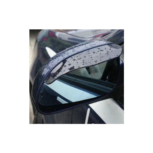 STARPAD For Rearview mirror flashings rear view gear or shine gear car rearview eyebrow rain or shine gear rain 2 pieces/lot