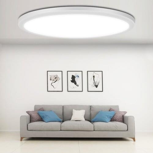 Modern Led Ceiling Lights 20W 30W 50W Led Ceiling Lamp Ultra Thin Led Ceiling Light for Living Room Bedroom lamparas de techo