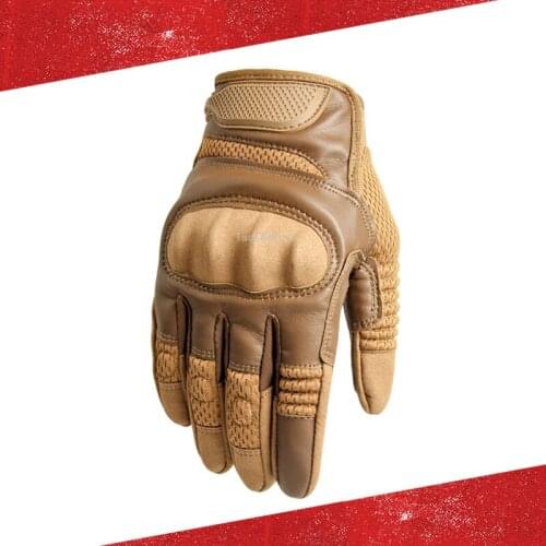 Outdoor Hiking Tactical Touch Screen Gloves Hunting Airsoft Paintball Climbing Shooting Gloves Cs Combat Cycling Fishing Glove