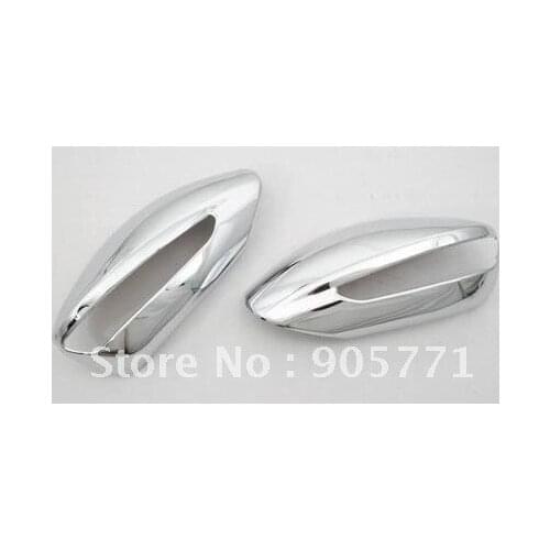 High Quality Chrome Mirror Cover for Hyundai Sonata i45 free shipping