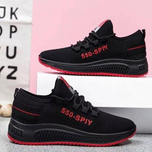 Running Shoes for Women Summer Breathable Air Mesh Non-slip Sneakers Women Walking Jogging Trainers Zapatos Mujer Basket Femme