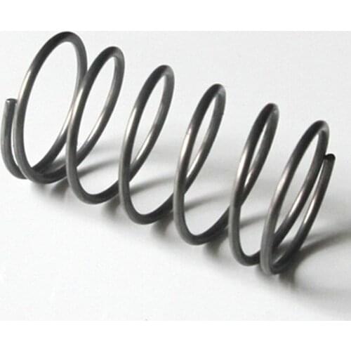 Wholesale Customized Toy Metal Big Coil Compression Spring, 2.5mm Wire Diameter x 25mm Out Diameter x (100-200)mm Length