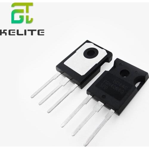 10PCS FGH40N60SFD FGH40N60 TO-247 IC
