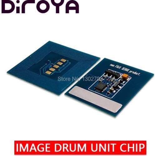4PCS 013R00646 Imaging Drum Unit Chip for fuji Xerox WorkCentre Pro 4110 WC 4112 4127 4590 4595 copier kit refill resetter 81K