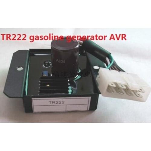 Gasoline generator AVR TR222 Automatic Voltage Regulator suit for EG2500 EG2200 EG1800 EG1400