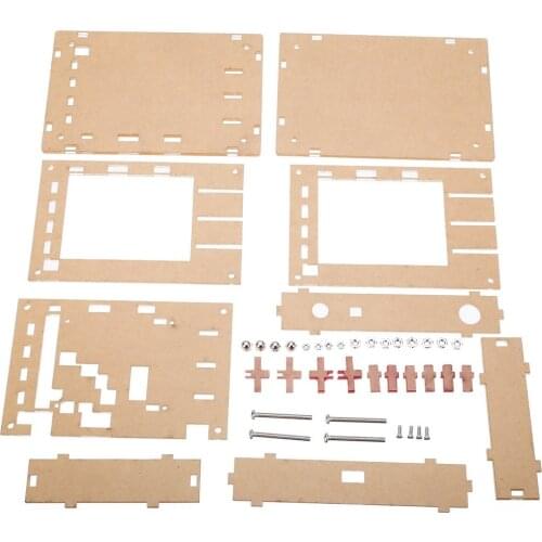 DIY Case Shell Diy Oscilloscope Kit Cover Parts Cover for DSO138 Oscilloscope Oscilloscoop Accessory Oszilloskop Osciloscopio