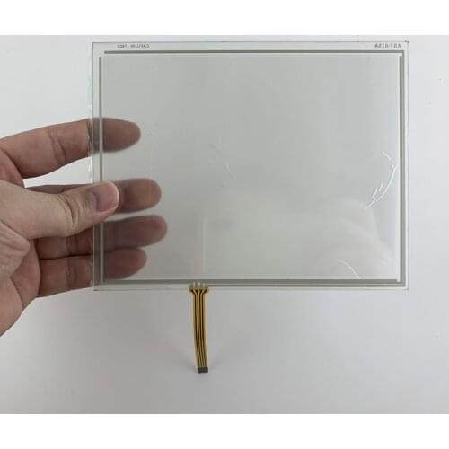 AST-075 Touch Screen Glass for HMI Panel repair~do it yourself, Have in stock