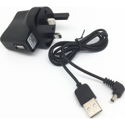 90 Angle USB To 3.5mm Connector Jack Power Charger Cable 3FT DC 5V for Nokia 2610 2626 2652 3100 3105 3108 3120