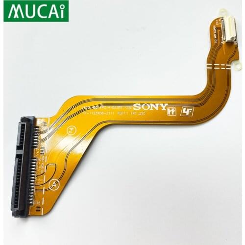 HDD cable For SONY SVS13 SVS13A SVS131 CT SVC131 FPC-270 laptop SATA Hard Drive HDD Connector Flex Cable V120 1P-1123X08-2111