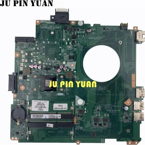 763551-601 For HP 14-V motherboard A6-6310 CPU DAY22AMB6E0 763551-501 763551-001 All functions fully Tested