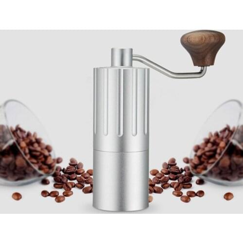 Aluminum Alloy Copper High-grade Grinder M3 Household Coffee Grinder Manual Grinder Coffee Grinder