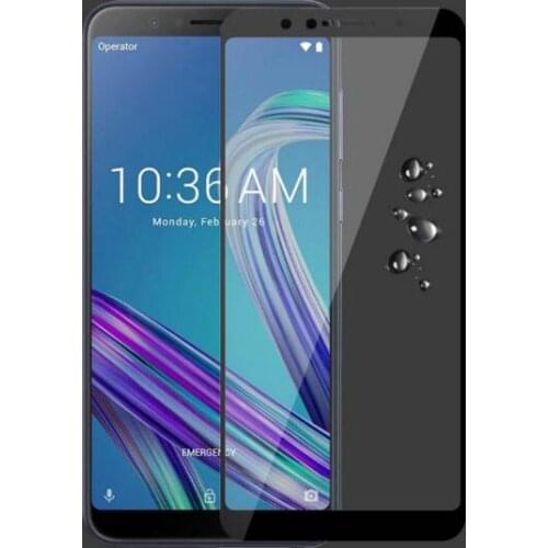 Mmsoso Screen Protectors For Asus ZenFone 4 Max