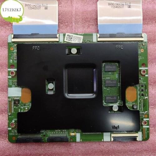 Original for SAMSUNG T-CON board BN95-02066A BN41-02297A UE55JS9000T UN55JS9000F UA55JS9800J logic board