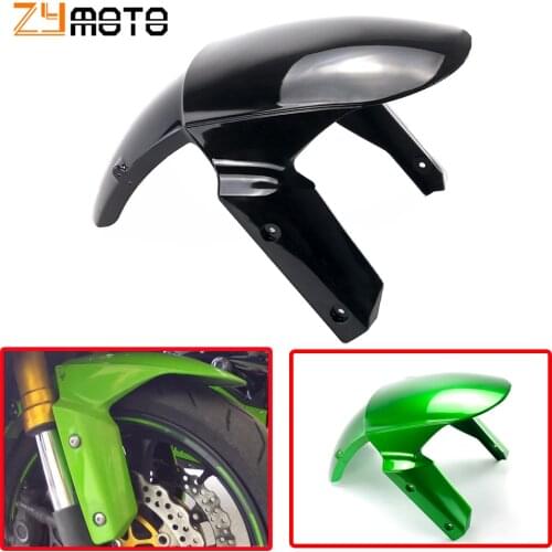 Motorcycle Front Tire carbon Fender Fairing Part Fit For KAWASAKI Z800 2013 2014 2015 2016 ZX10R 2011-2015 Z 800 ZX 10R