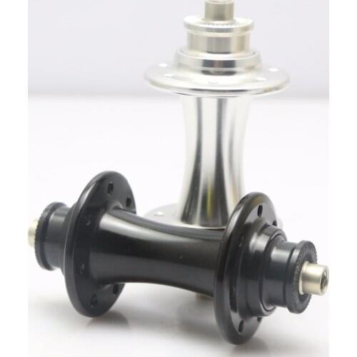 FRONT 74mm Hub folding BIKE 2bearings 14/16holes