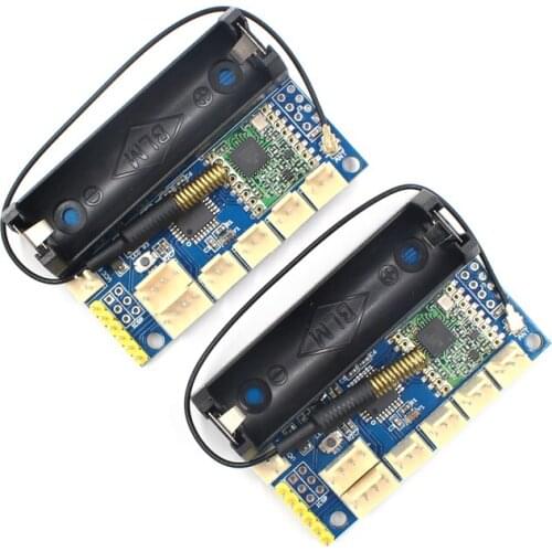 2pcs/lot Lora Radio Node V1.0 SX1276 Rola 915Mhz Radio Module ATmega328P RFM98 Wireless DIY Kit for Arduino pro mini