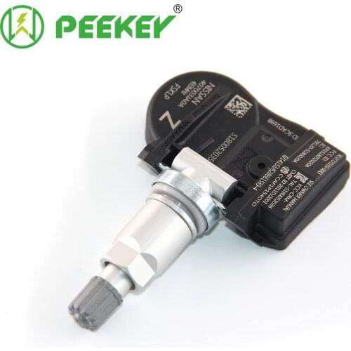 Tire Pressure Monitor System sensor tpms sensor 40700-3JA0B,407003JA0B, 407003JA0A For 13-18 Nissan Altima 433 MHz 40700-3JA0A