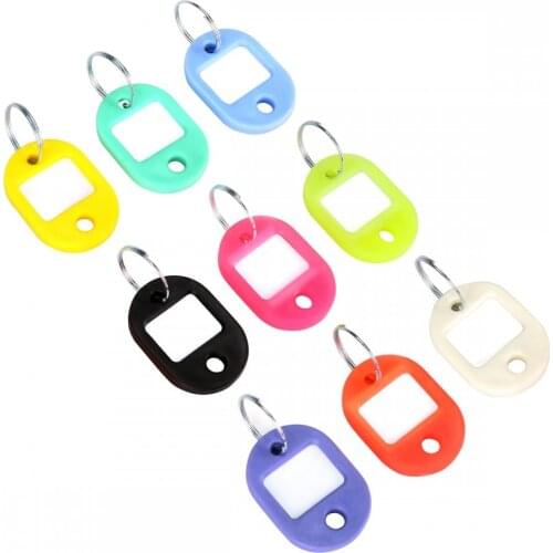 Master Professional Locksmith Hand Tools Supplies Chubby ID Keychain (KA-02T)