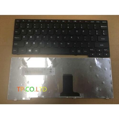 Brand New laptop keyboard For Lenovo IdeaPad S10-3 S10-3S S100 S110 Service UK version BLACK