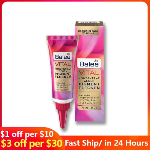 VIP FOR Concentrate Serum Against Pigment Spots Freckle Alleviates Pigmentation for Radiant Skin Brightening Effect