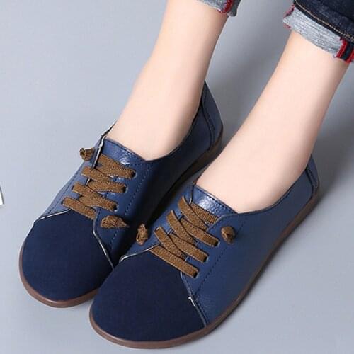 XIKUO Women's Oxfords