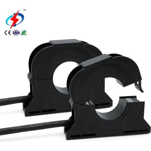 Zhongdun ZDKCT30M Open Type 100A Clamp Ct Metering Coil Electronic Split Core Current Transformer