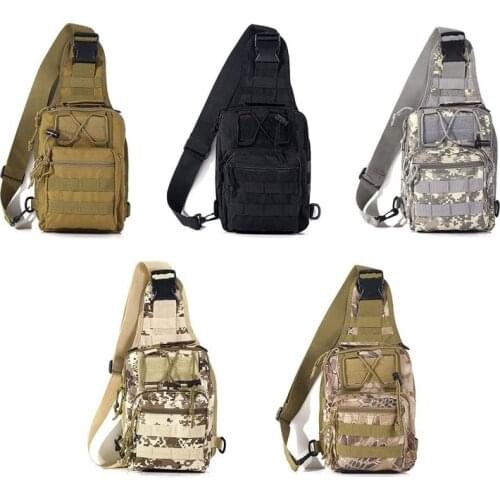 1PCS Waterproof Fishing Bag Large Capacity Multifunctional Lure Fishing Tackle Pack Outdoor Shoulder Bags