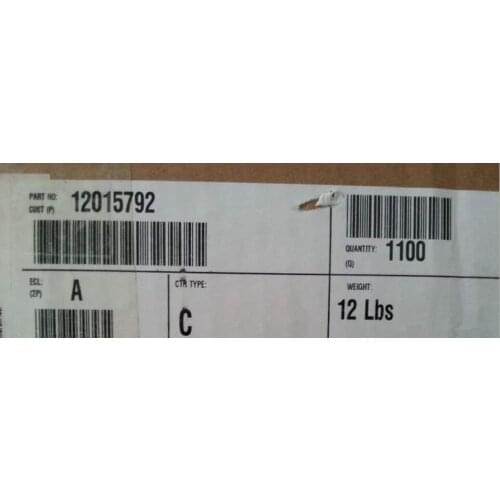 12015792 Connectors terminals housings 100% new and original parts