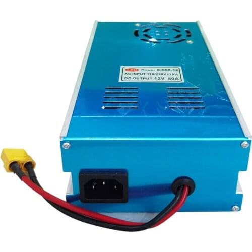 12V Power Adapter DC Transformer Switch AC 110V / 220V to DC 12V Switch Converter PCP Compressor Built-in Transformer