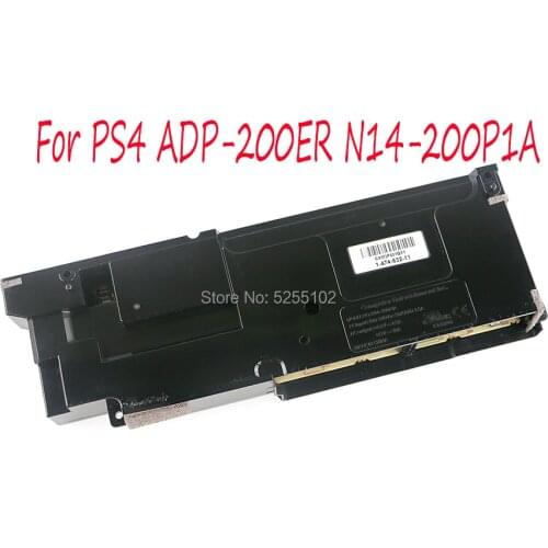 ADP-240AR ADP-240CR Replacement Power Supply Unit For PS4 PlayStation Console ADP-200ER CUH-1200 12XX 1215A 1215B Console 4 Pin