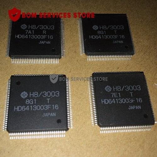 Fast Delivery 5PCS HD641300F16 IC Microcontroller QFP112
