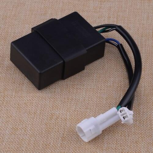 CITALL New Motorcycle CDI Box Ignition Module Parts Fit for Kawasaki KLF 300 Bayou 1988 1989 1990 1991 1992 1993 1994 1995