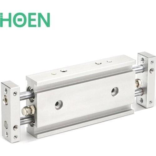 CXSWM Series Perform Pneumatic Components Air Tool Dual Rod Double Acting Biaxial CXSWM25-10 CXSWM25-20 CXSWM25-30