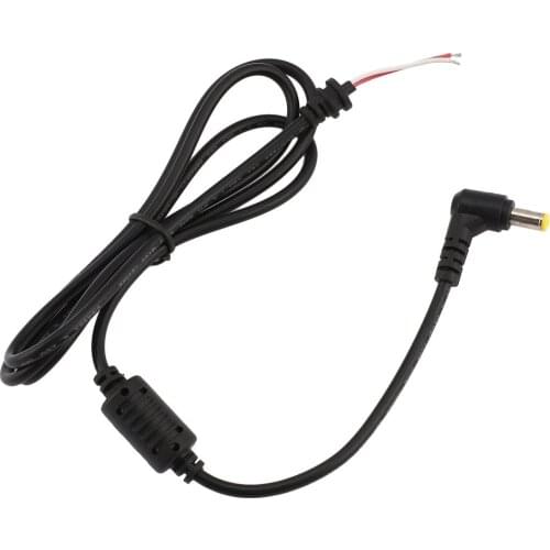 For Acer 5.5x1.7mm DC Power Charger Plug Cable Connector LED Strip Light Extension For Acer Laptop Adapter Cable Connector