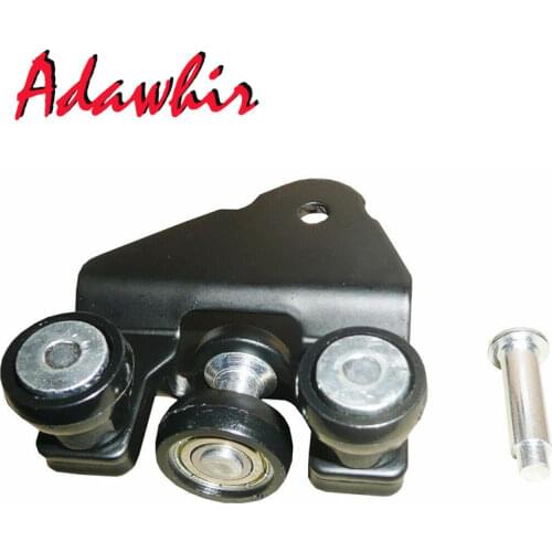 For Citroen Berlingo left sliding door lower rail pulley 9680486780 9033Y9, 9033.Y9