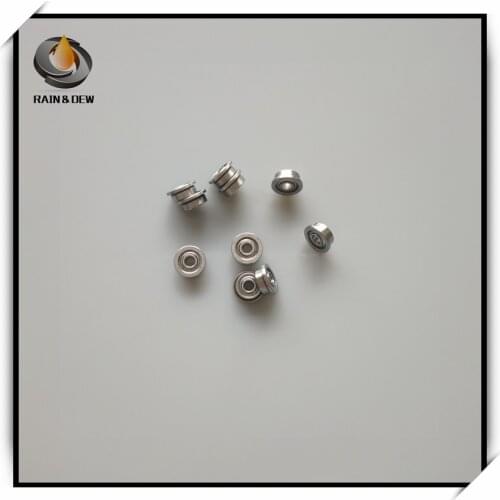 MF682ZZ Flange Bearing 2x5x2.3 mm MF682 For RC model Flange Bearing ABEC-9