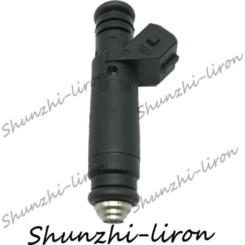 630cc Fuel Injector Nozzle For FORD AUDI GENUINE SIEMENS DEKA 60lb LS1 LS6 Mustang 5.0 630cc EV1 FL114961 FI114961