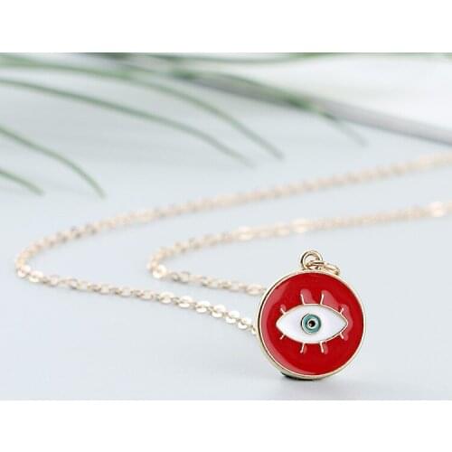 LURUIXU Punk Necklaces