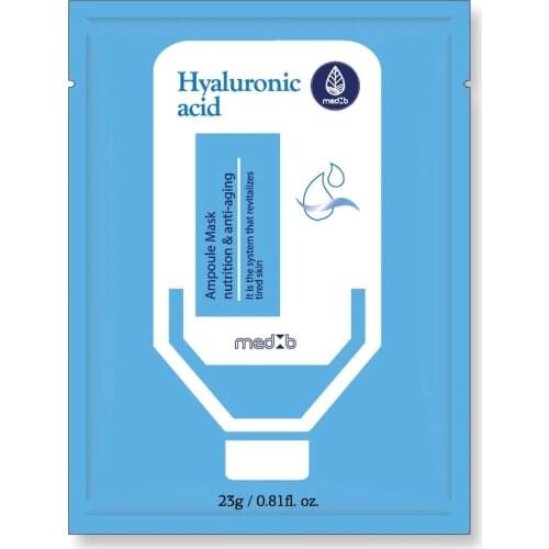 MED B Hyaluronic Face Masks
