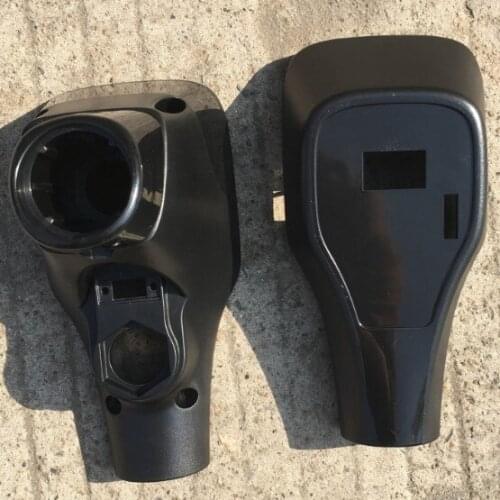 On the sea "electric propulsion the M150 M200 M250 shell under the shell shell